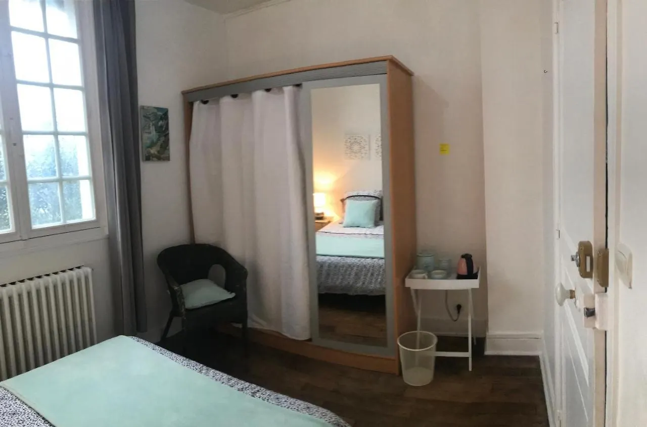 Chambre D'Hotes Dans Maison Conviviale A St Malo Saint-Malo Bed & Breakfast