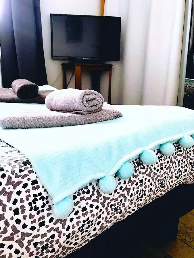 Chambre D'Hotes Dans Maison Conviviale A St Malo Saint-Malo Bed & Breakfast