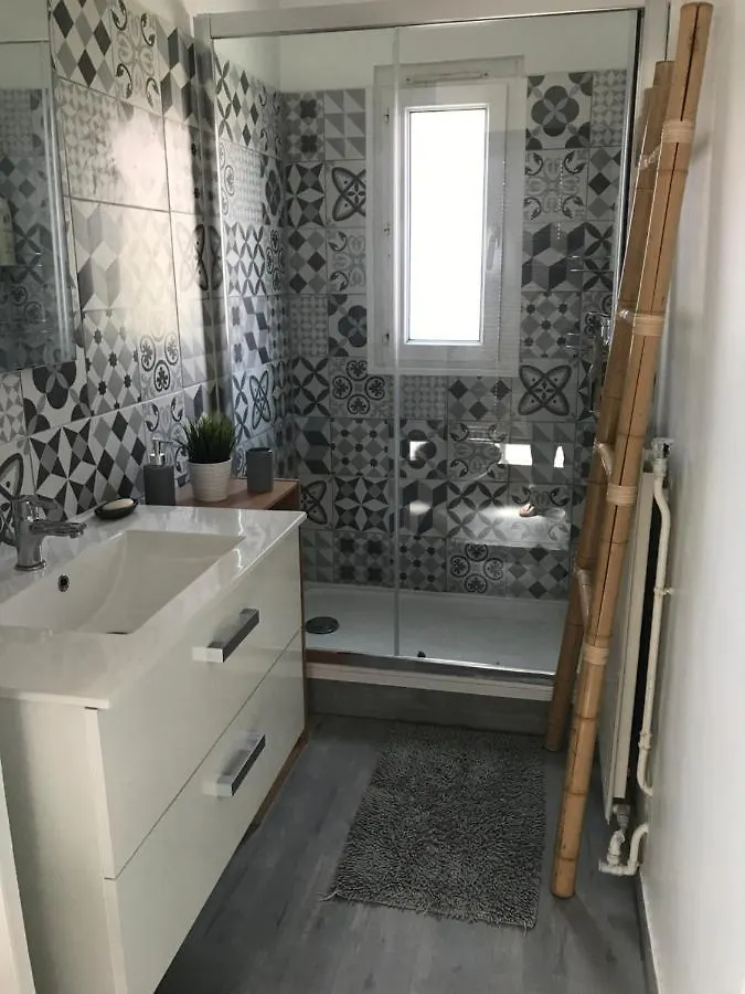 Bed & Breakfast Chambre D'Hotes Dans Maison Conviviale A St Malo Saint-Malo